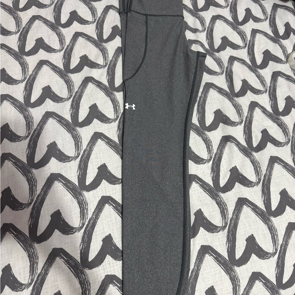 Under Armour Charcoal Performance Shorts
